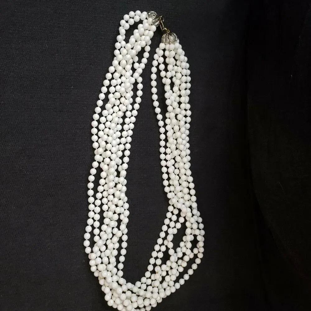 Unbranded strands 1950s
